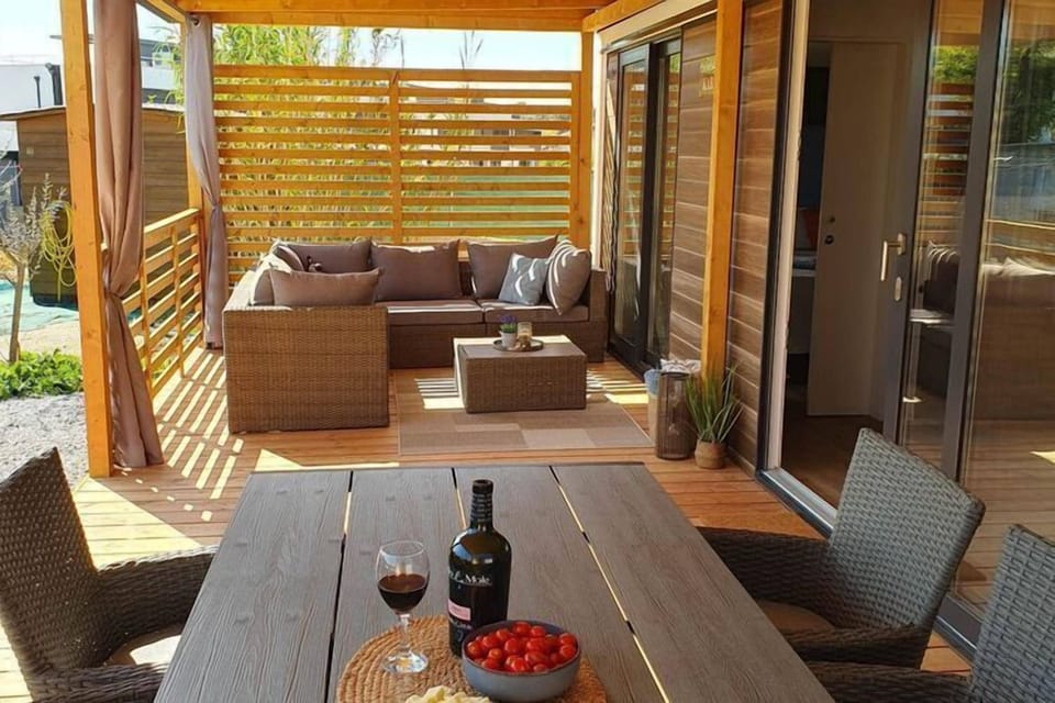 terrace
