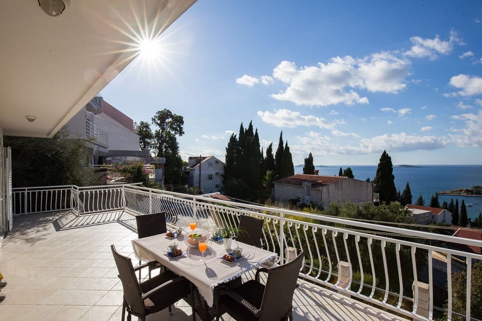 terrace