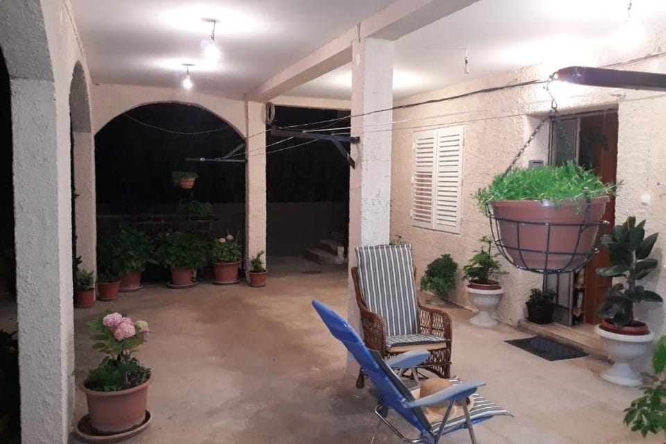 terrace