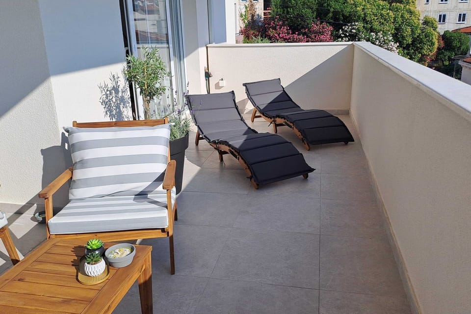 Patio / Balcony