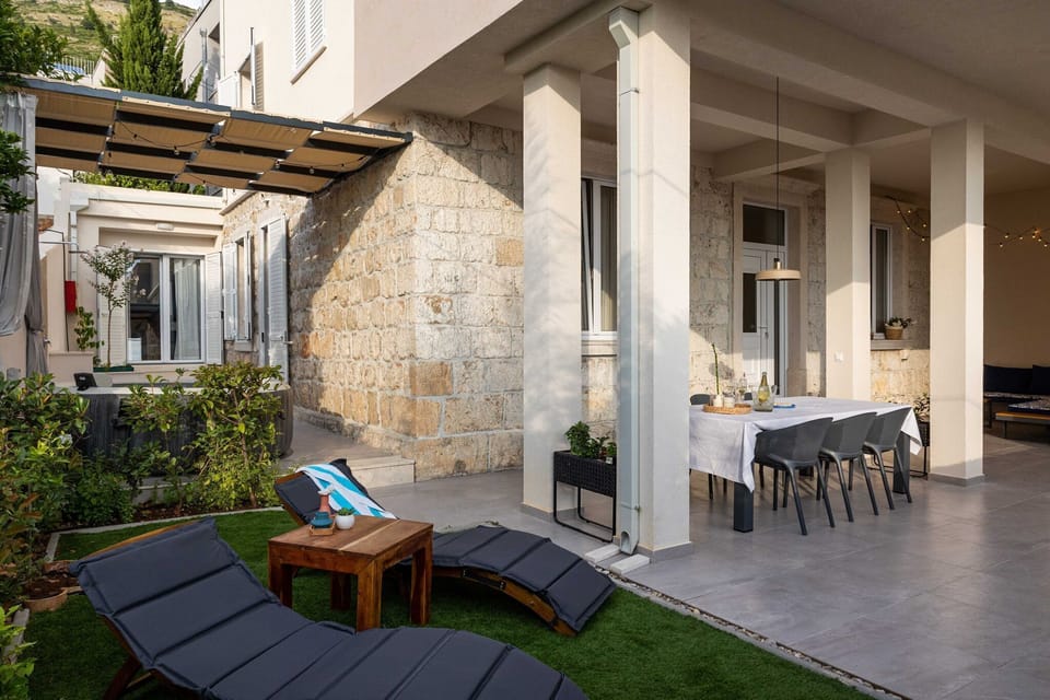terrace
