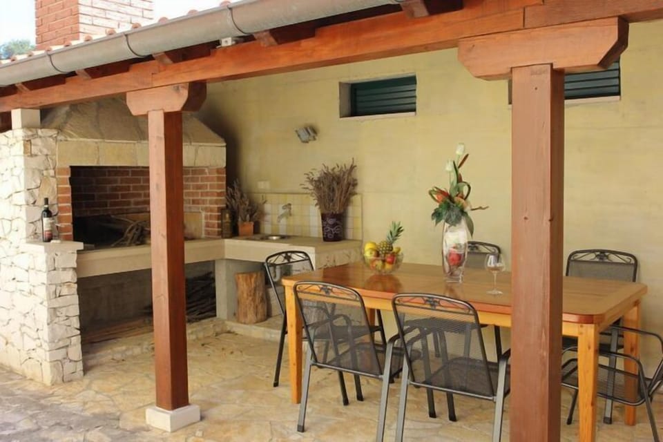 terrace