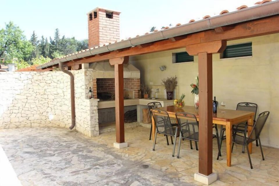 terrace