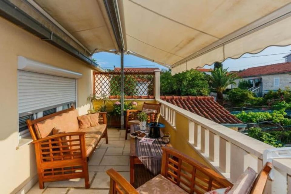Patio / Balcony