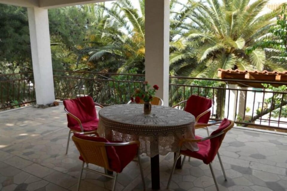 terrace