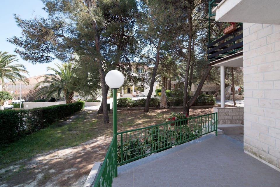 terrace
