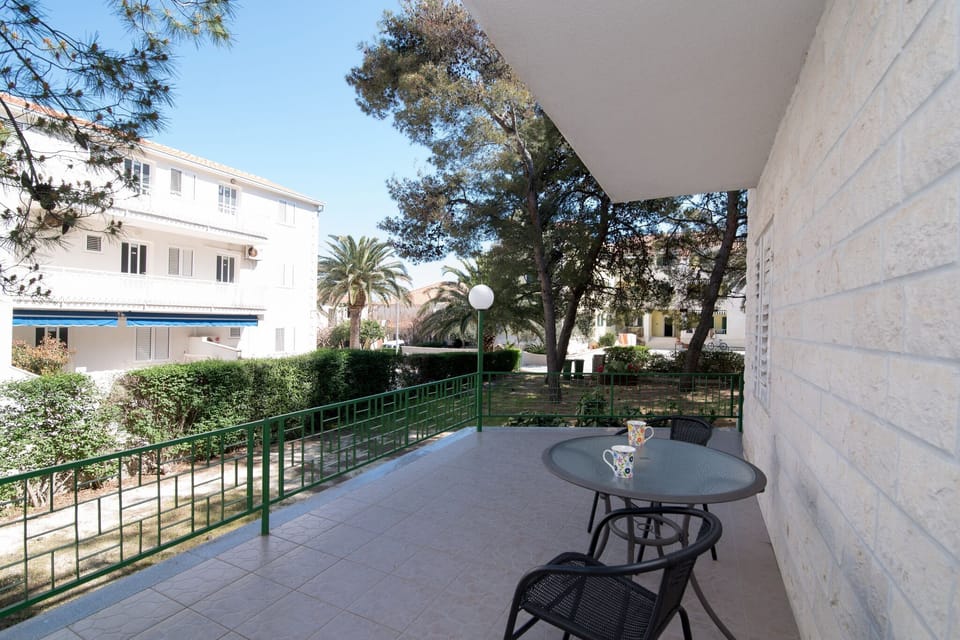 terrace