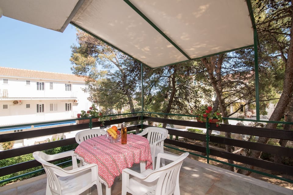 terrace
