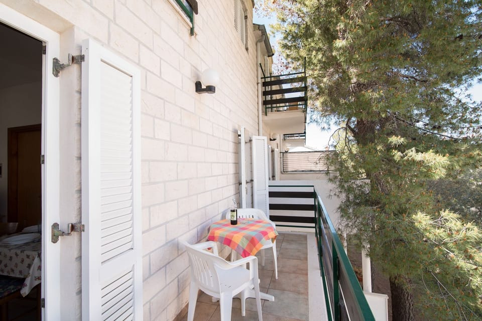 terrace