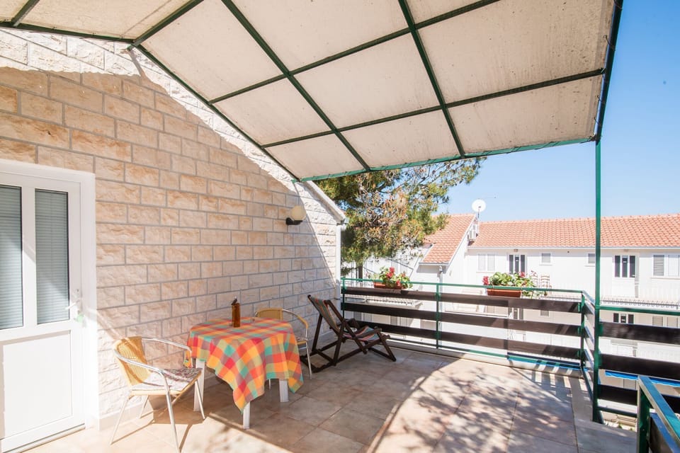 terrace