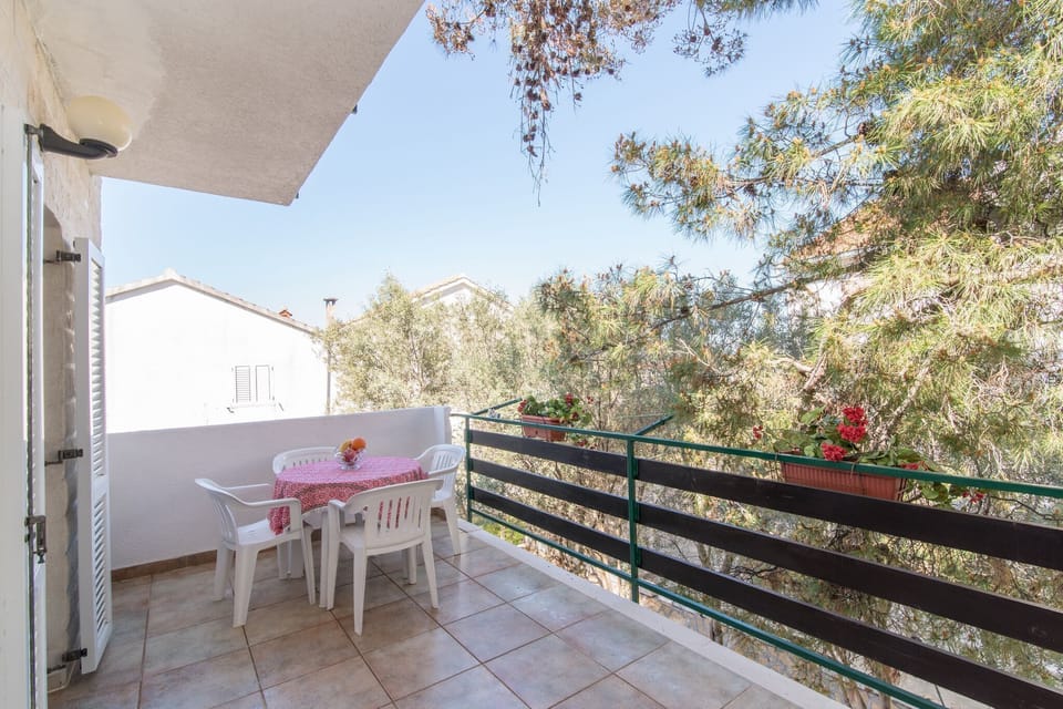 terrace