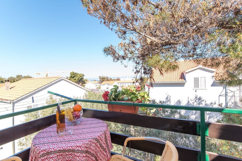 Patio / Balcony