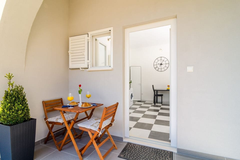 terrace