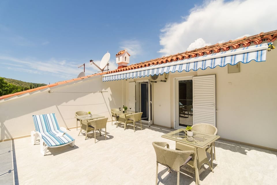 terrace