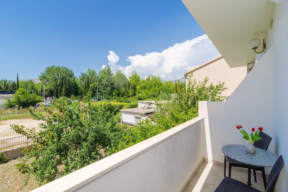 Patio / Balcony