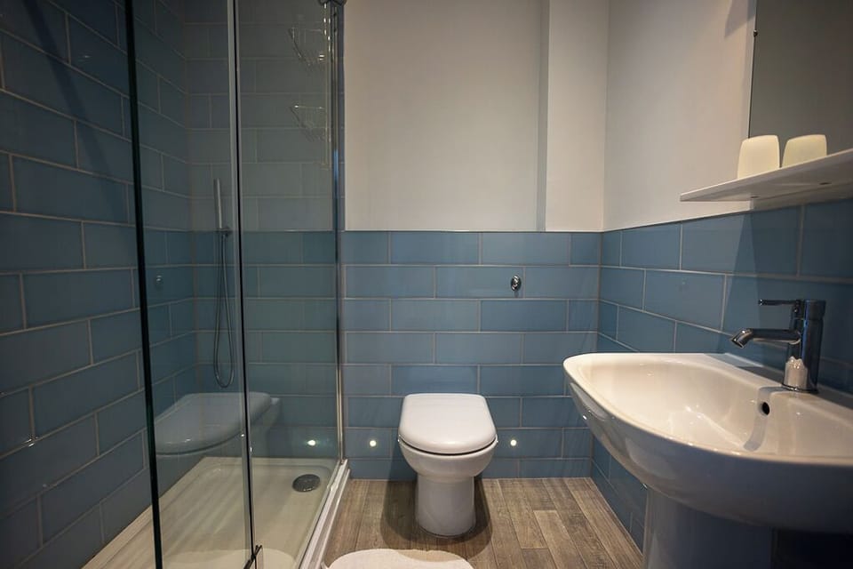 1st floor bathroom