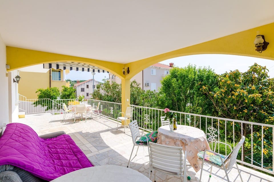 terrace
