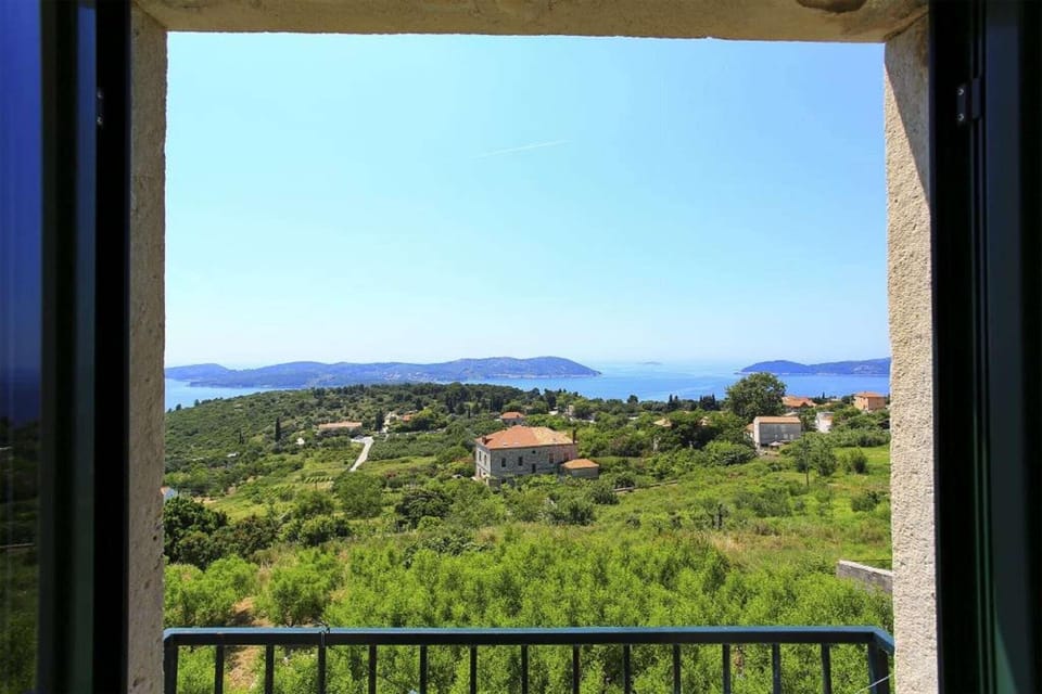 View from Holiday Home [summer]