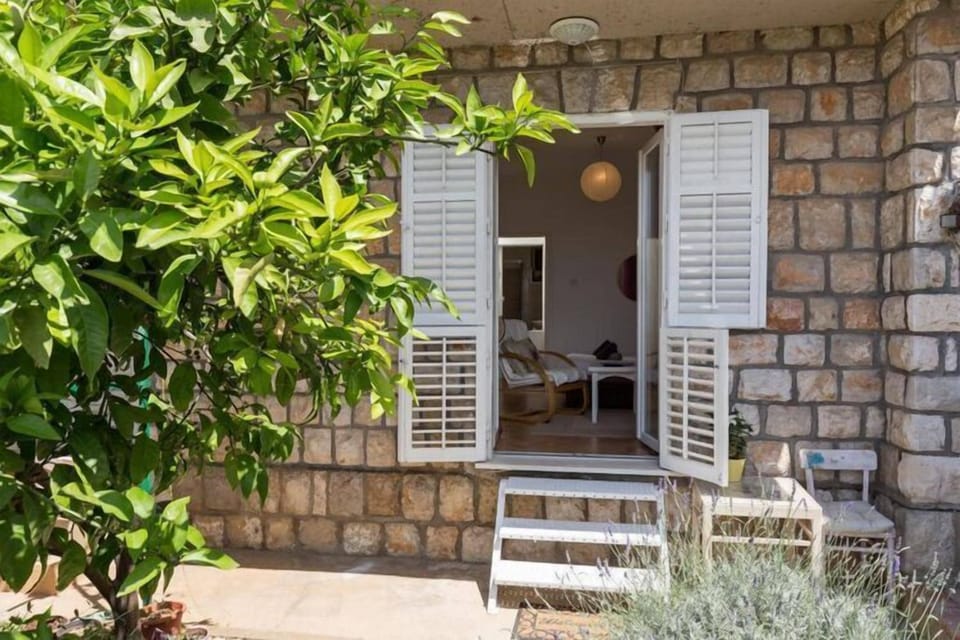 terrace