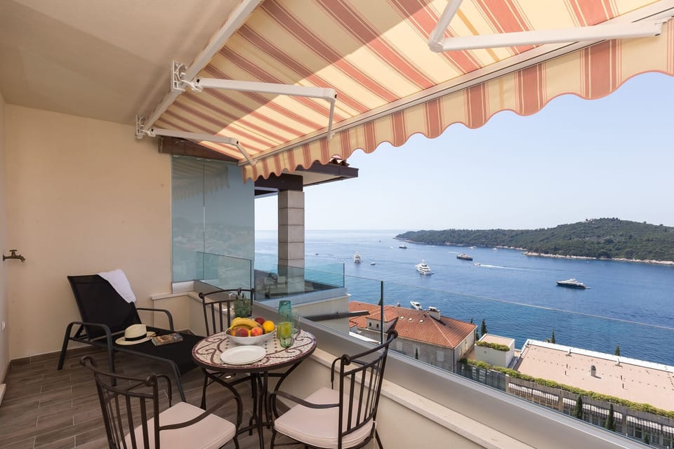 terrace