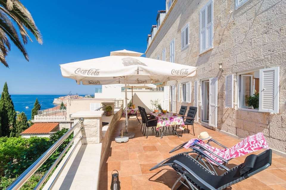 terrace