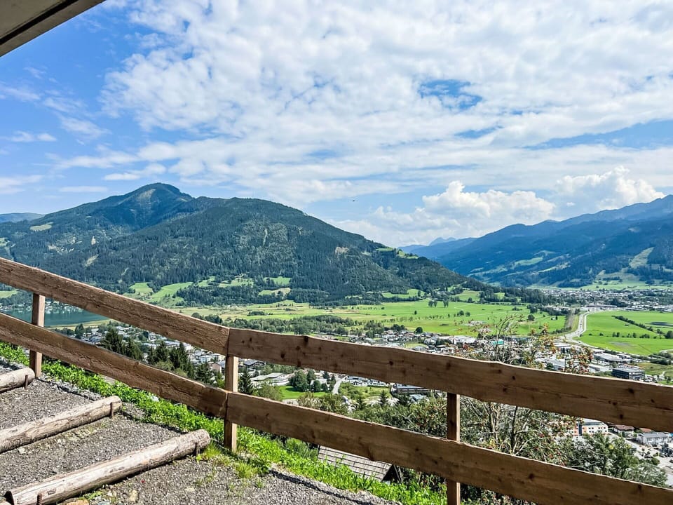 Cloud, Sky, Plant, Mountain, Green, Natural Landscape, Wood, Tree, Highland