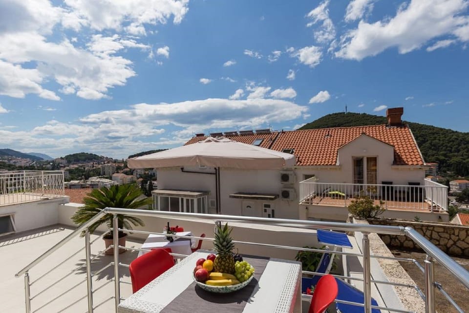 terrace