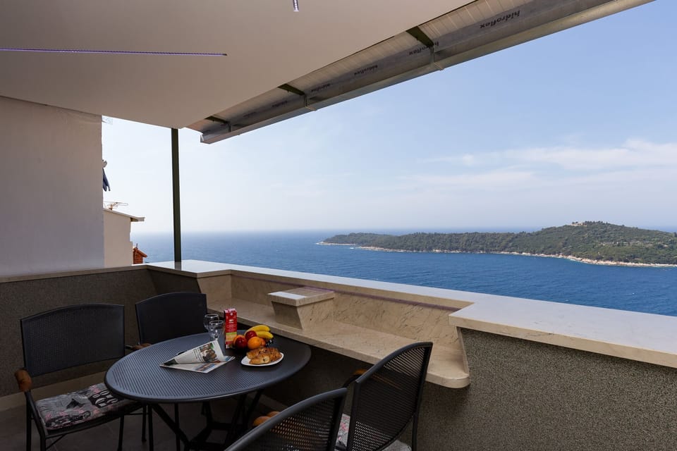 Patio / Balcony