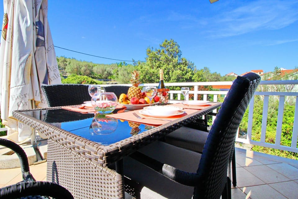 terrace