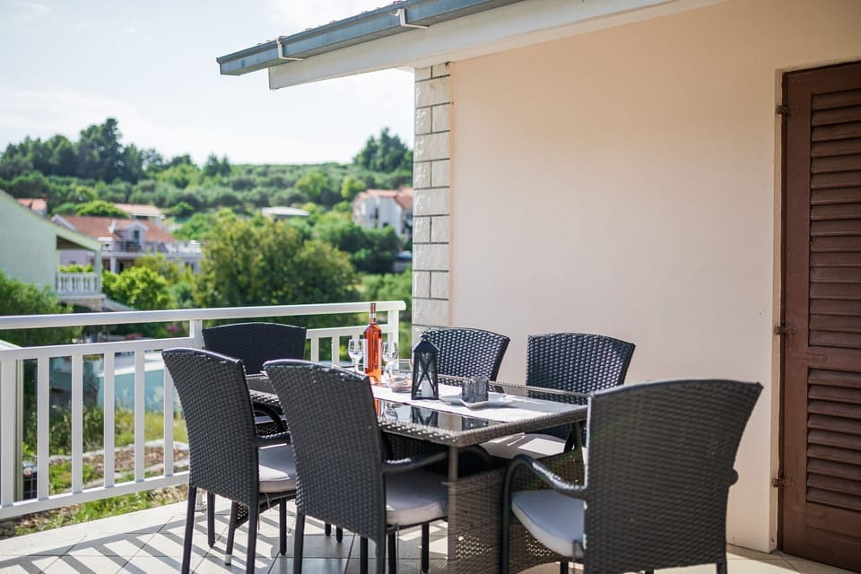 terrace