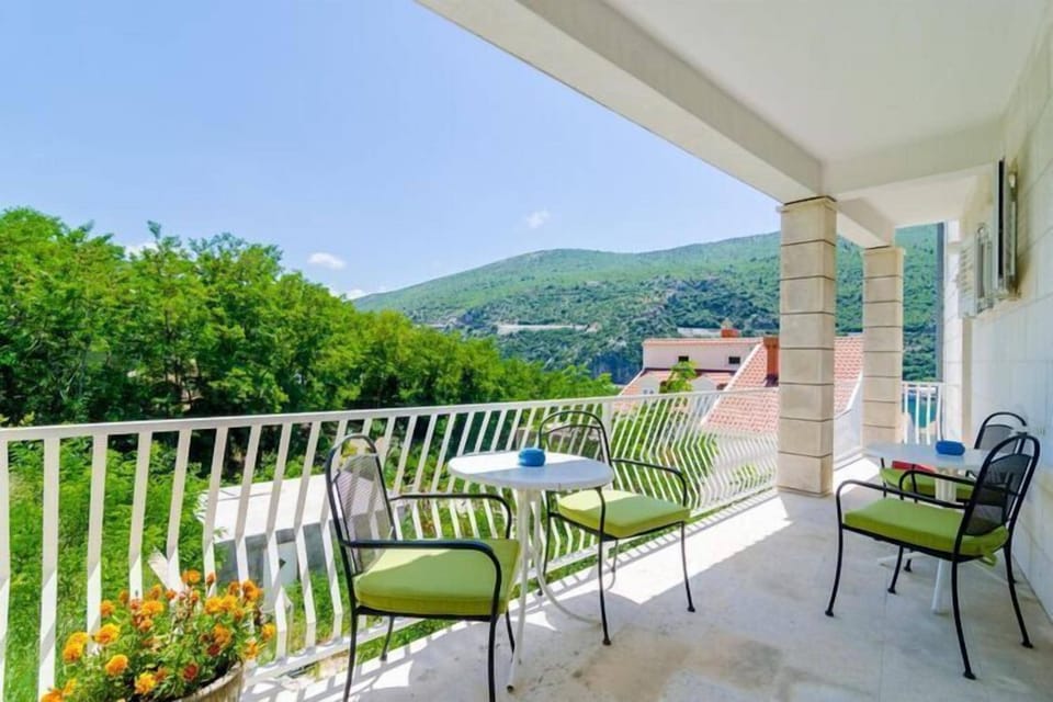 Patio / Balcony