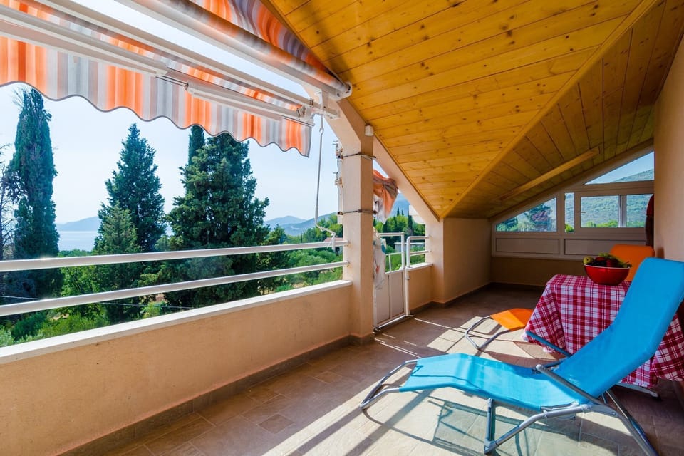 Patio / Balcony