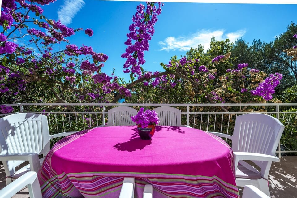 Patio / Balcony