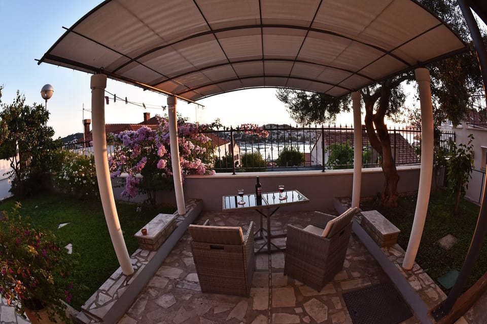 terrace
