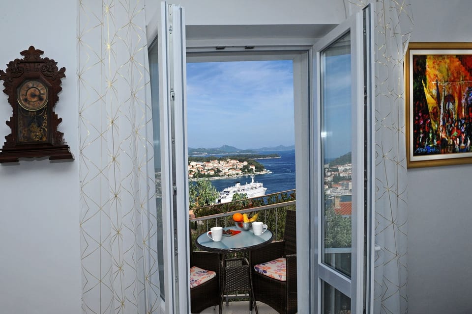 terrace