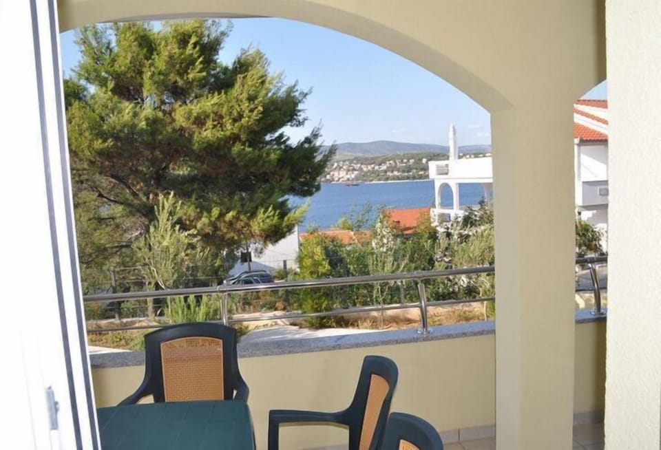 terrace