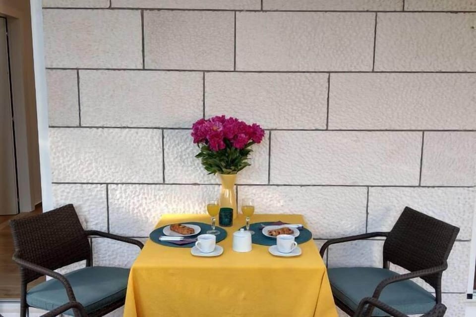 terrace