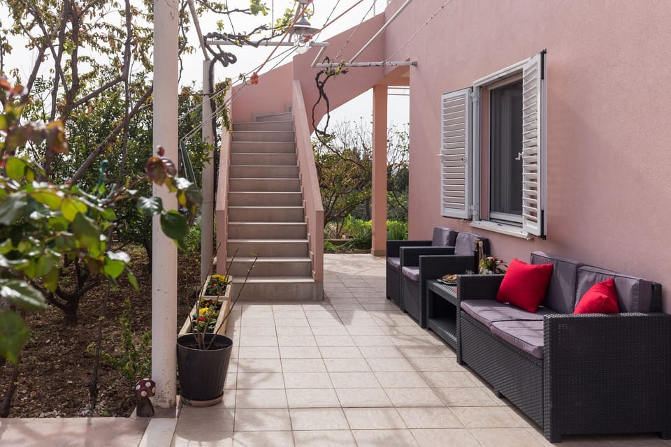 terrace