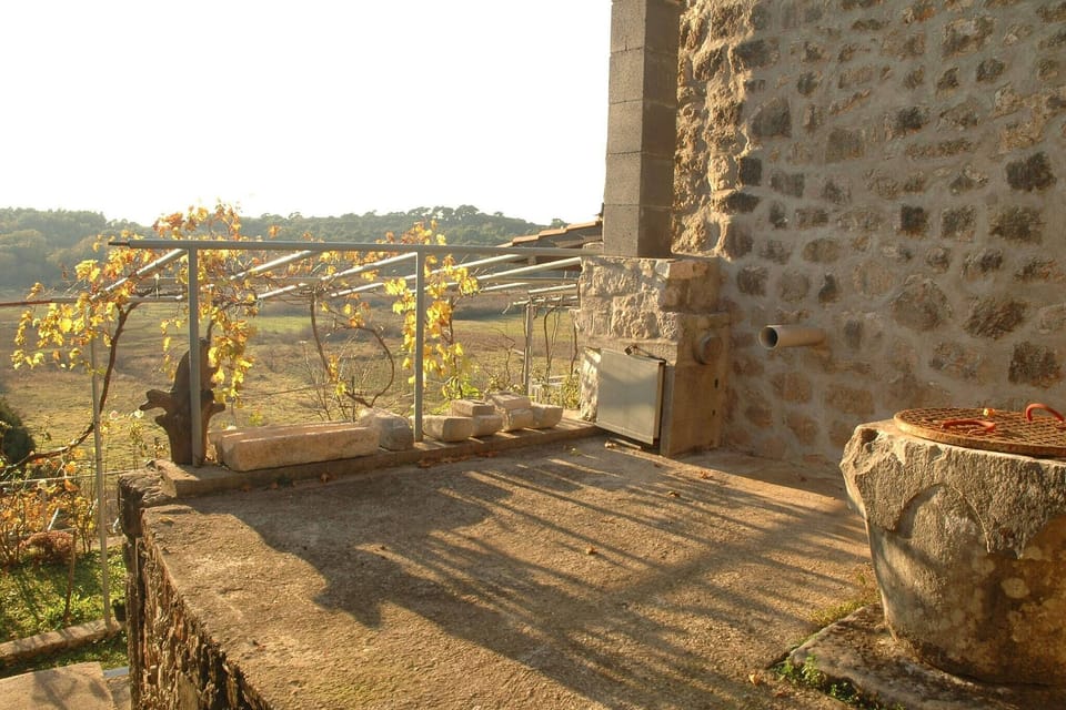 terrace