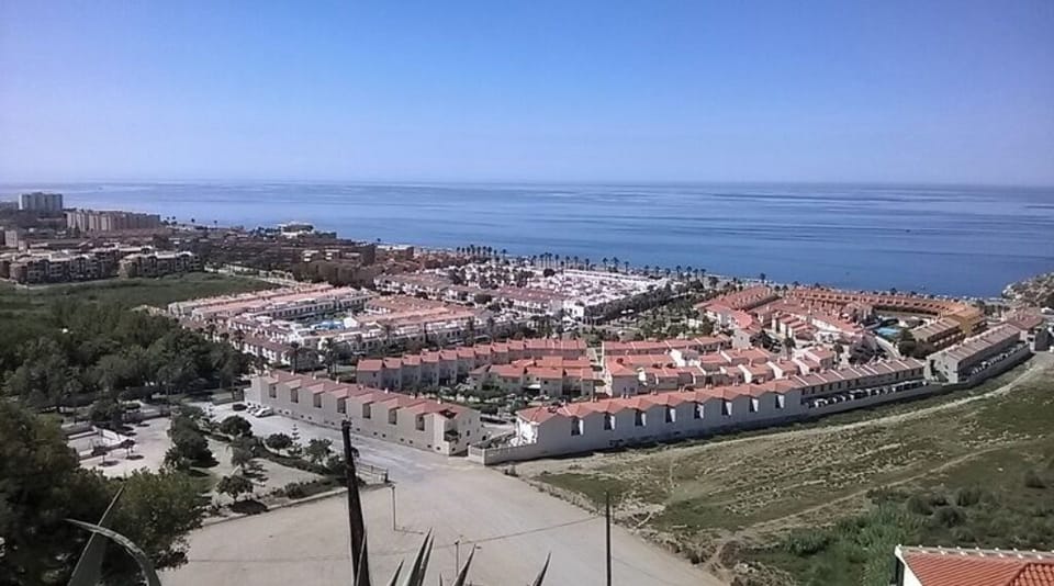 Vista desde un lugar del pueblo