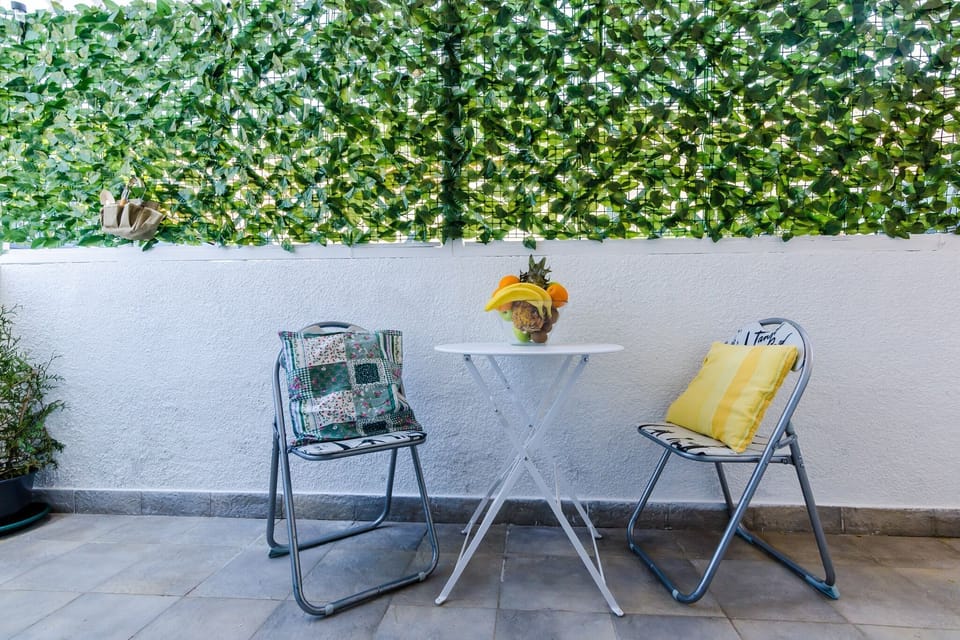 Patio / Balcony