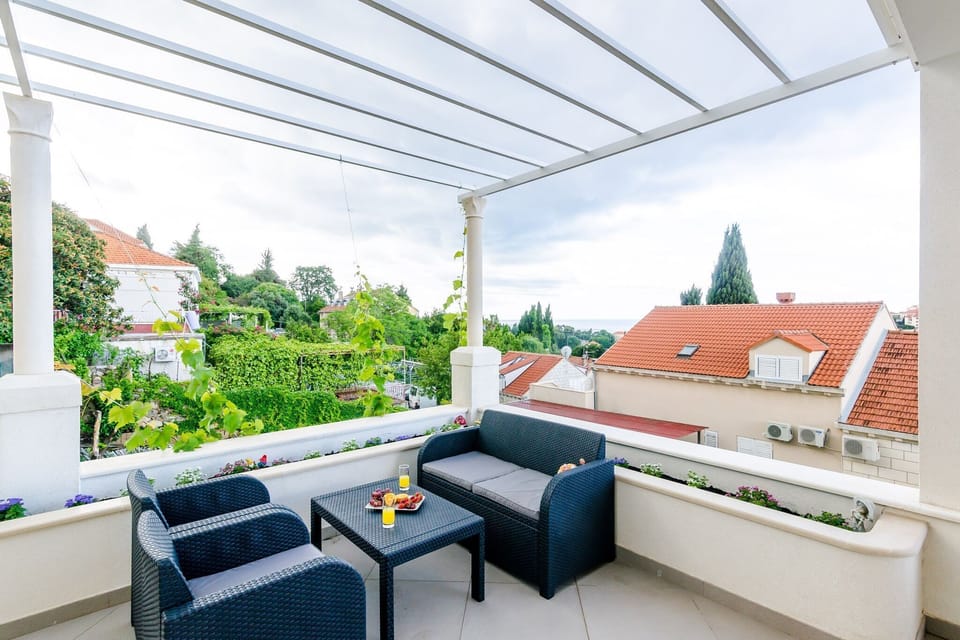 terrace