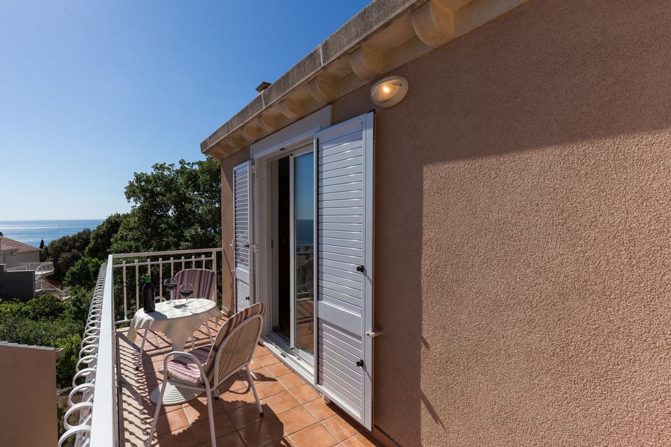 Patio / Balcony