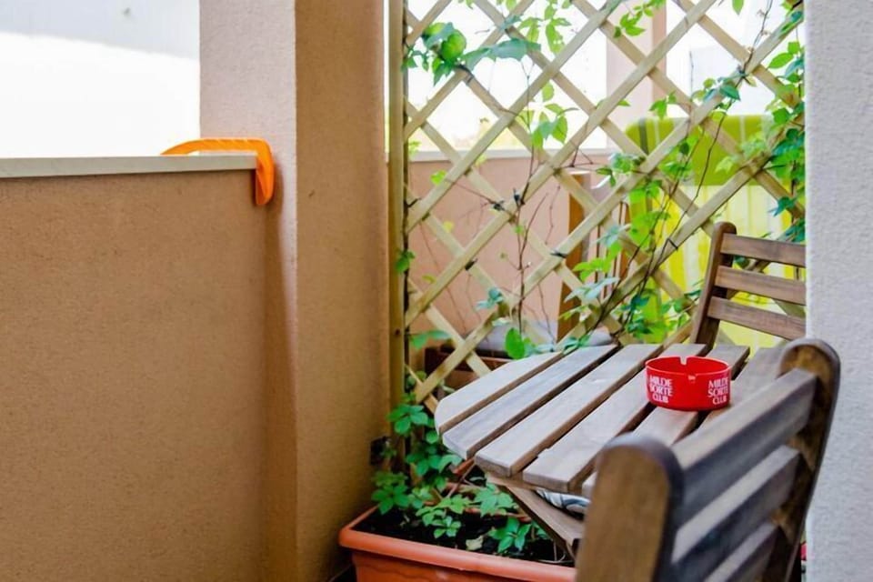 Patio / Balcony