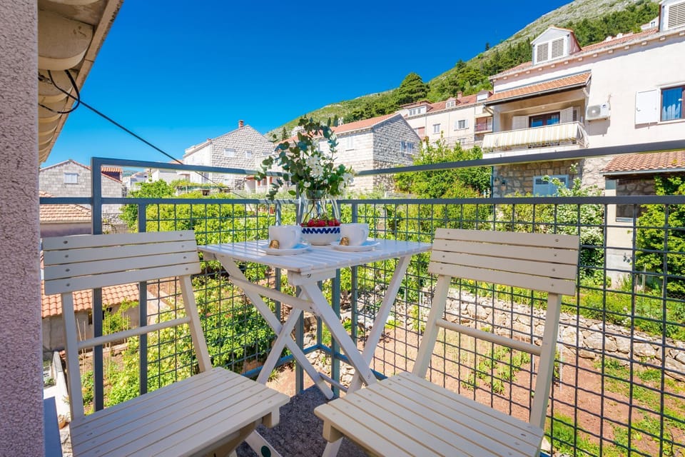 Patio / Balcony
