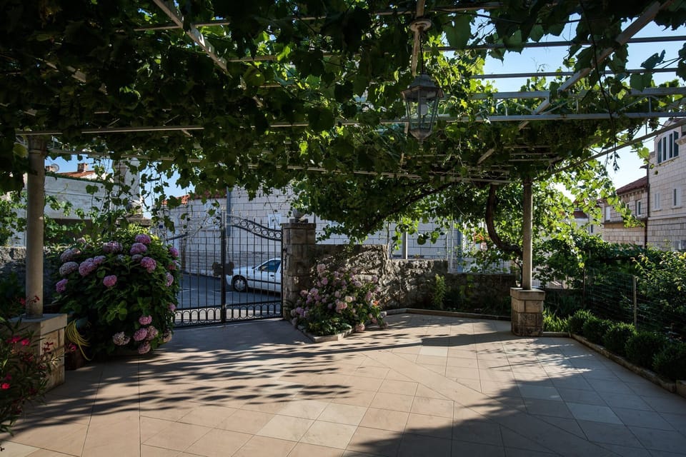 terrace
