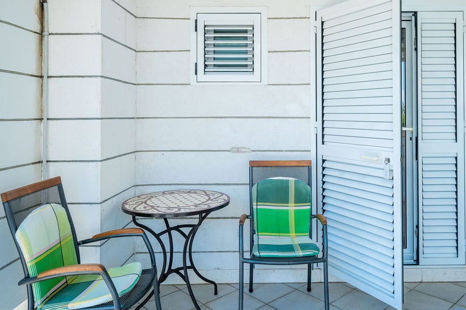 terrace