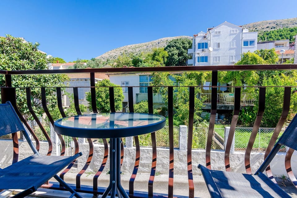 Patio / Balcony