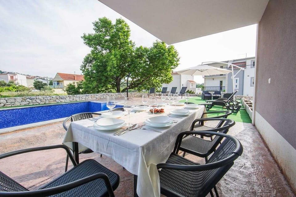 terrace