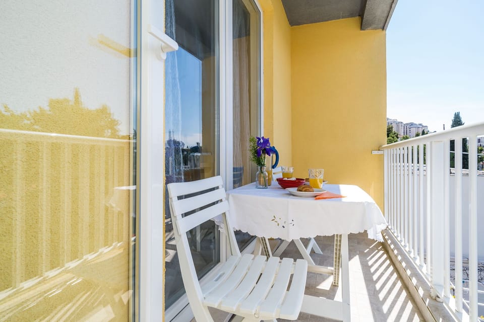 Patio / Balcony
